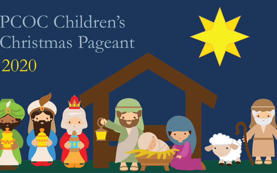 Children’s Christmas Pageant